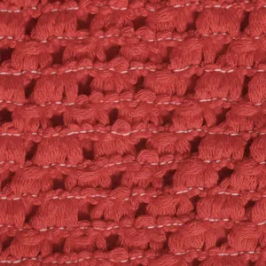 Berlook Red Crochet V-neck Underwire Bikini SET 1130 thumbnail 11