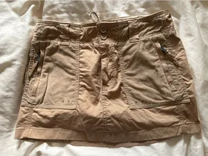 Abercrombie Skirt Mini thumbnail 1