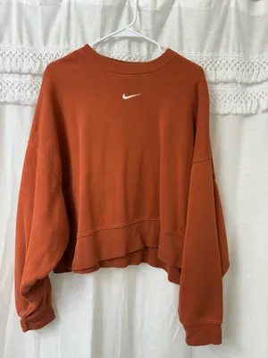 Nike Oversized Sweatshirt Crewneck thumbnail 1