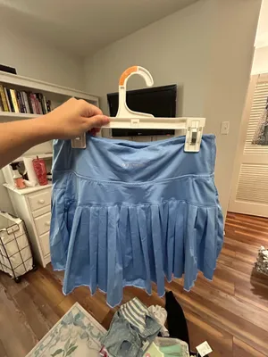 Gold Hinge Skirt thumbnail 2