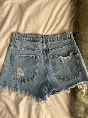 Adika Jean Shorts Distressed thumbnail 3