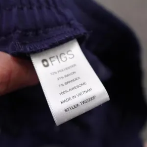 FIGS Technical Collection Scrub Pants thumbnail 5