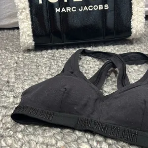 Calvin Klein‎ Criss Cross Back Sports Bra thumbnail 2