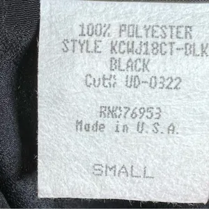 Vintage Black and mocha floral print maxi dress size small thumbnail 5