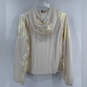 Free People‎ Movement Women's Sweetest Pulllover size xs thumbnail 6