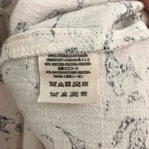 Free people ivory‎ wave sleeveless tank M thumbnail 5