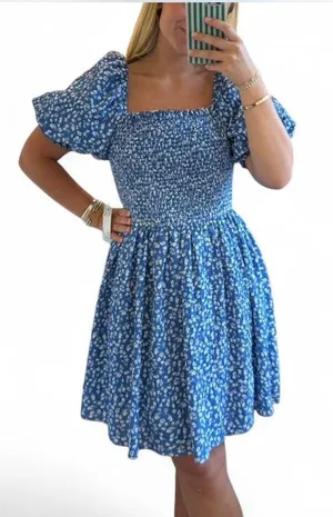 Tuckernuck Hyacinth House Dress thumbnail 2