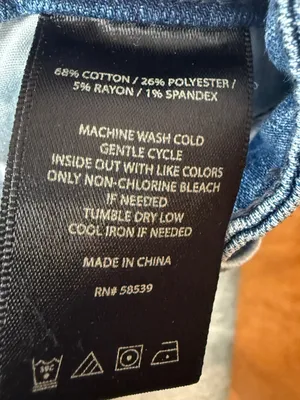 Kut from the Kloth Katy Boyfriend Classic Mid-Blue Women’s Straight Jeans 14 thumbnail 8