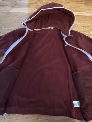 Aritzia TNA Polar Tec Fleece Xs thumbnail 6