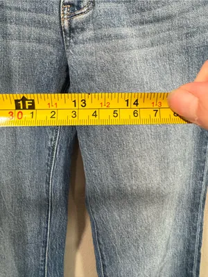 BKE Payton Cropped Straight Stretch Cuffed Jean thumbnail 9