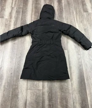 North Face Black Goose Down Arctic Hyvent Jacket thumbnail 10