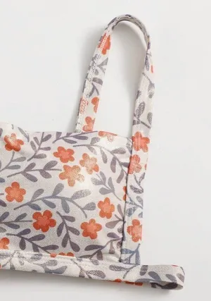 Floral Bikini Multi thumbnail 3