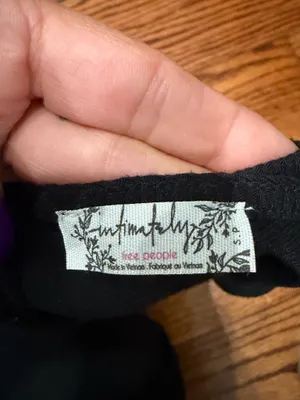 Free People Tank Top thumbnail 4