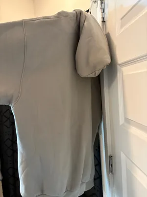 Comfort Hoodie Gray Size M thumbnail 3