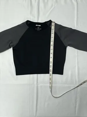 BO+TEE‎ Super Sculpt Base Layer Top in Black - Size S - NEW With Tags. thumbnail 6