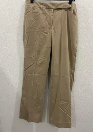 Cassidy Fit Khaki Pants Size 10 thumbnail 2