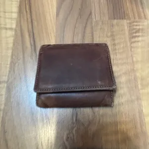 Set of 3 Used Wallets ID holder Kate Spade Pink and Men’s Leather thumbnail 4