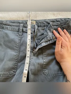 J. Crew Gray/Green Pants size 28 waist thumbnail 7