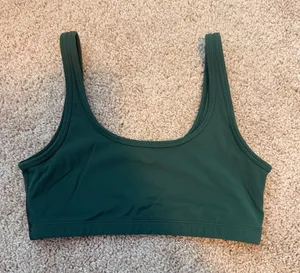 Aritzia butter mini bra top thumbnail 1