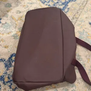 Lululemon purple overnight bag thumbnail 4