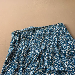Shein ditsy floral crepe midi skirt thumbnail 6