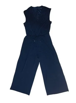 Catherline Malandrino Sleeveless Jumpsuit thumbnail 3