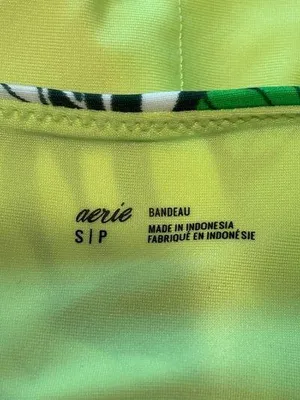 Aerie swim suit set thumbnail 4