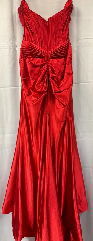 Sherri Hill Dress Prom thumbnail 8
