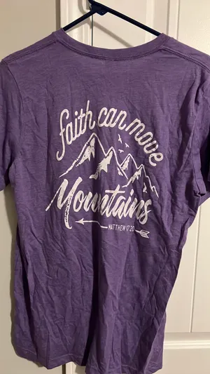 Tshirt Size M thumbnail 2