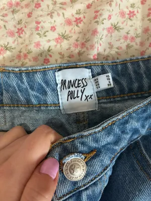 Princess Polly Denim Skirt Mini thumbnail 3
