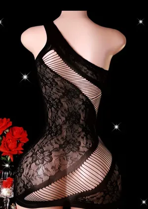 Lingerie Black thumbnail 1