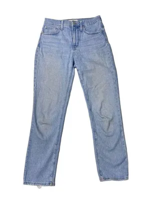 Madewell The Perfect Vintage Jean Heathcote Wash Womens Size 25 thumbnail 5
