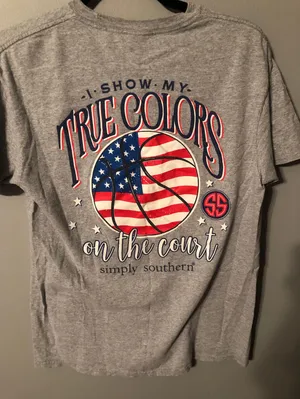 Simply Southern Short Sleeve Shirt thumbnail 1