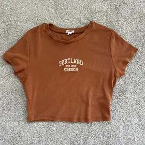 Garage Crop Top thumbnail 1