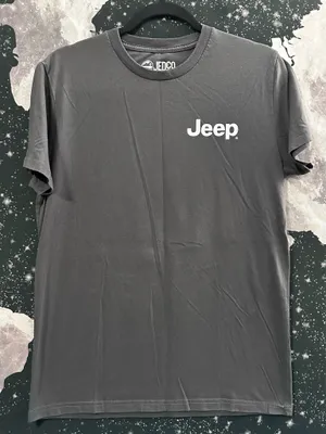 Jeep Trucks Bigfoot Sasquatch Graphic Shirt thumbnail 6
