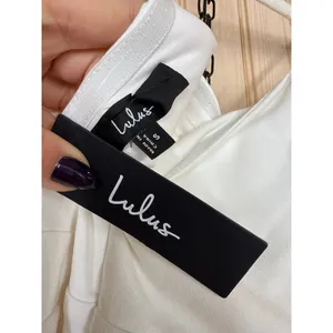 NWT Lulus Surely Stunning Ivory Strapless Bustier Jumpsuit Cut Out Elegant Sz XS thumbnail 7