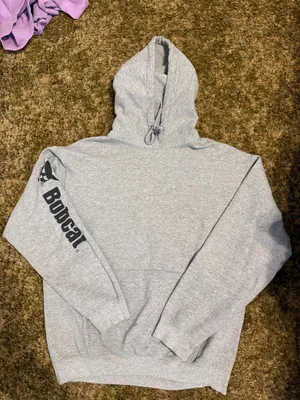 bobcat sweatshirt Size M thumbnail 1
