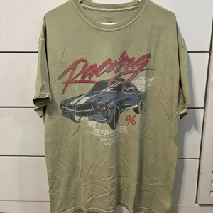 Urban Outfitters Racing Graphic T Shirt thumbnail 2
