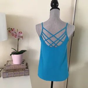 Naked Zebra Blue summer top thumbnail 6