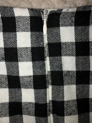 Plaid Mini Skirt thumbnail 3