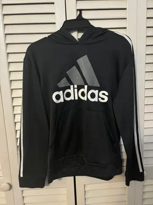 Adidas hoodie thumbnail 1