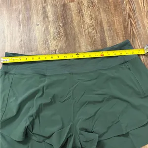 NWT Outdoor Voices Hudson Evergreen 2.5” Running Short Size XXXL Activewear thumbnail 3