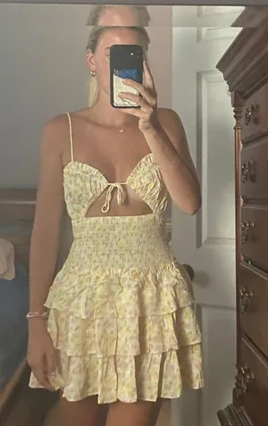Sabo Skirt Dress thumbnail 3