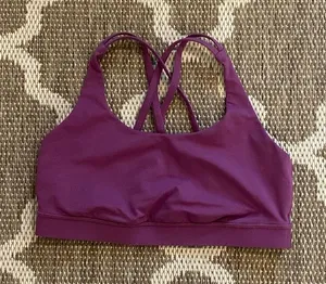 Lululemon energy sports bra, size 10 thumbnail 1