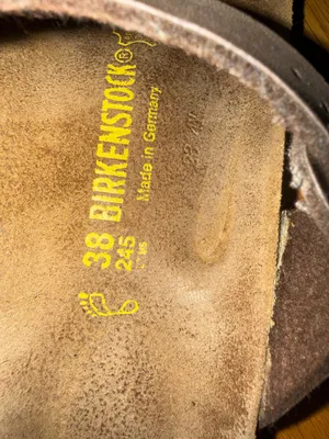 Birkenstock sandals thumbnail 3