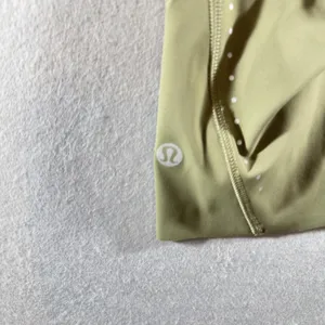 468 | NWT Lululemon Fast and Free HR 8" Shorts Bay Leaf Special Edition Womens 2 thumbnail 3