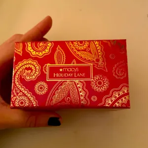 Macy's Gold holiday watch thumbnail 2