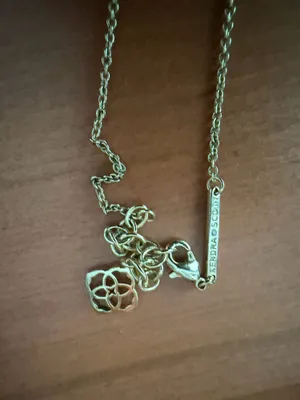 Kendra Scott Elisa Necklace thumbnail 2