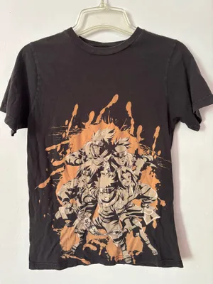 Naruto Vintage T-Shirt thumbnail 1