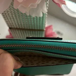 kate spade Large Green Wallet thumbnail 3